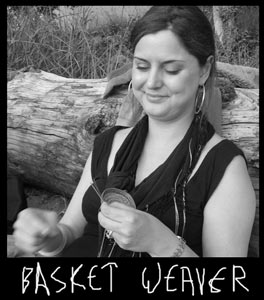 Basket weaver