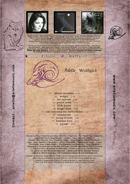 Arlette Wolfgirl